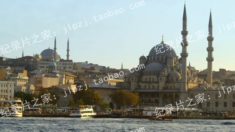 BBC 拜占庭 三个城市的故事 Byzantium A Tale of Three Cities