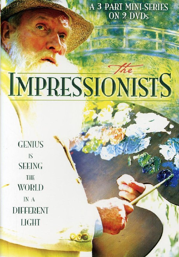 BBC纪录片 印象派简史 The Impressionists